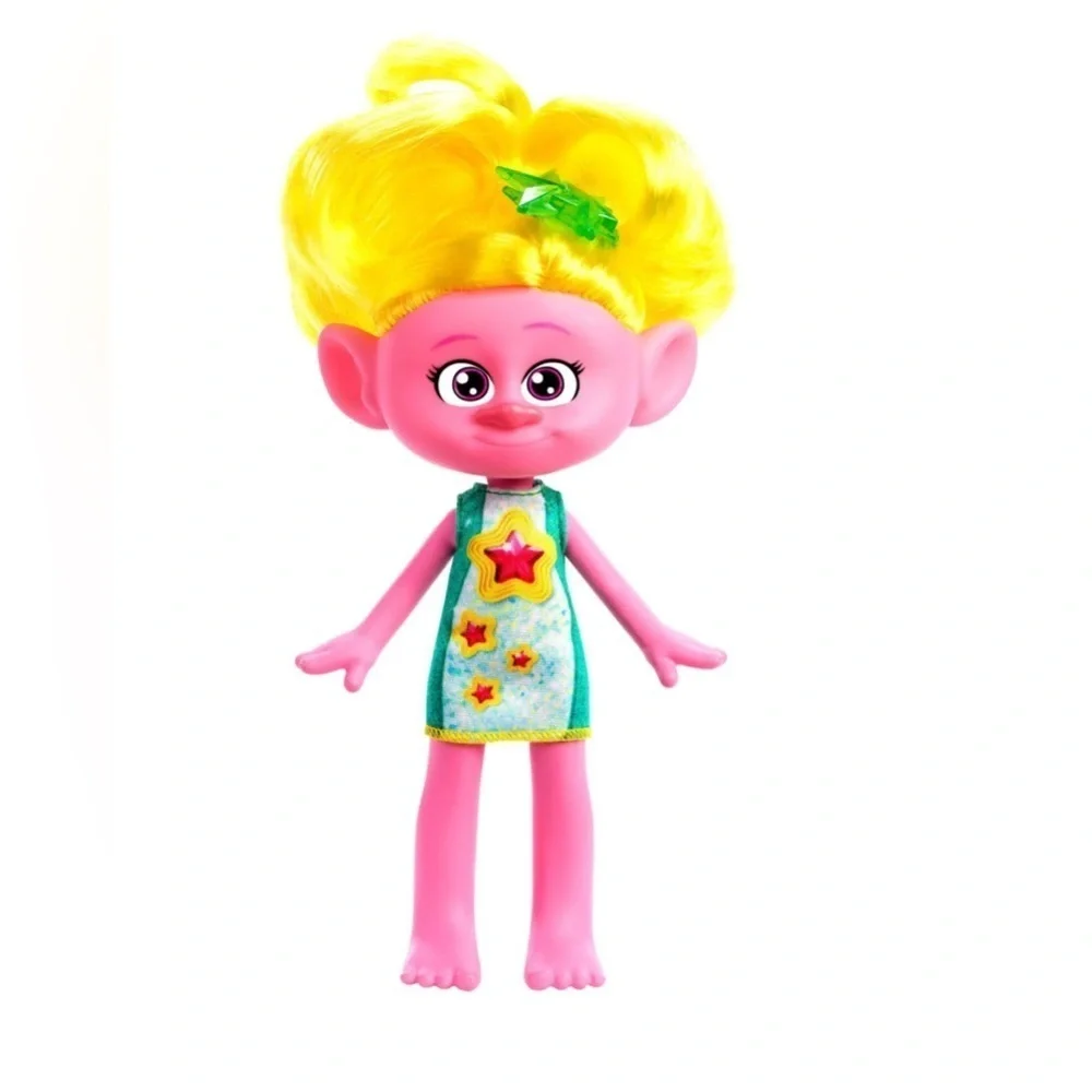 Brand New Trolls Band Together Trendsettin’ Viva Fashion Doll